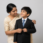 Piece Suit Set Black